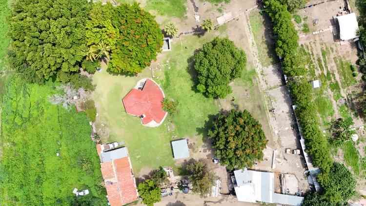 terreno en venta camino real antiguo san cristobal zapotitlan jocotepec jalisco p6IGxHB